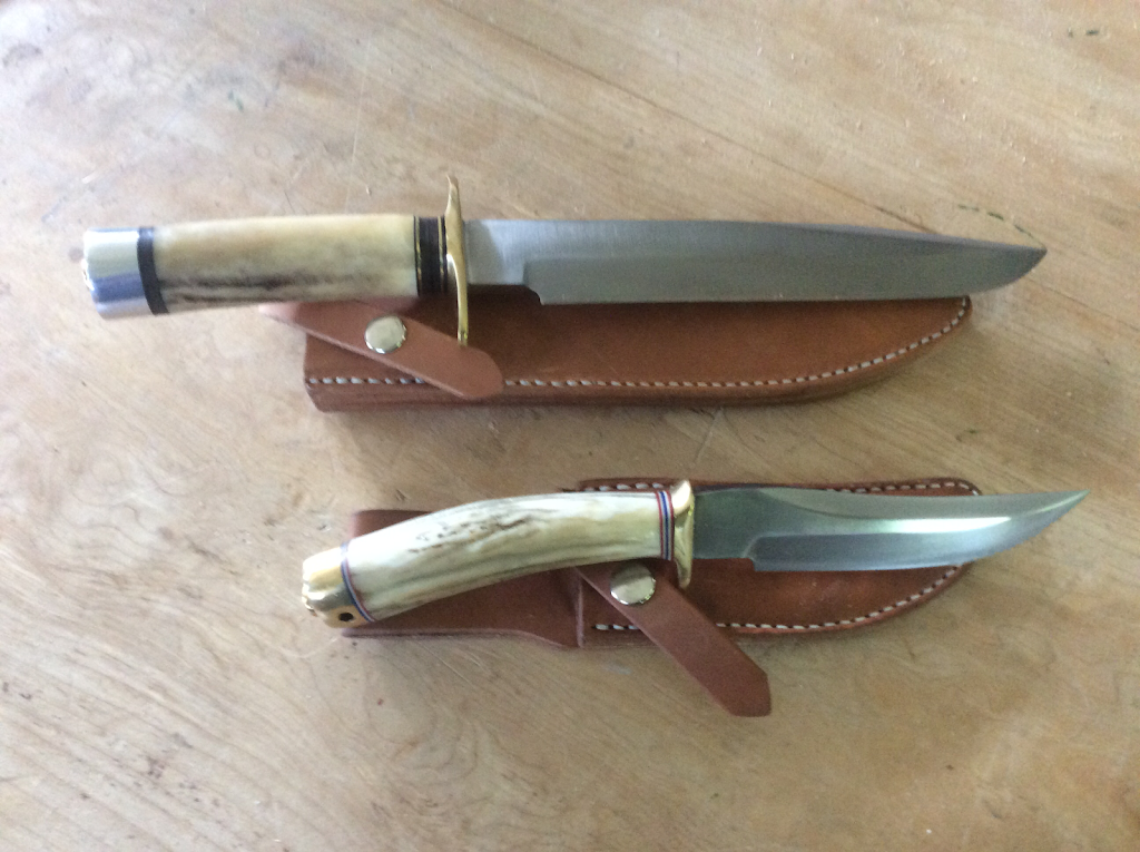 Roy’s Sharpening Service | 3881 Charlton Dr, Qualicum Bay, BC V9K 1Z3, Canada | Phone: (250) 650-1650