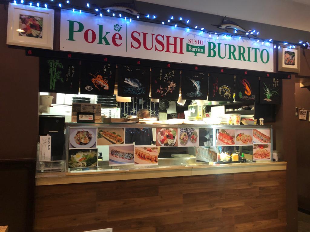 Bluefin Sushi | 319 E Columbia St, New Westminster, BC V3L 3W8, Canada | Phone: (604) 525-0105