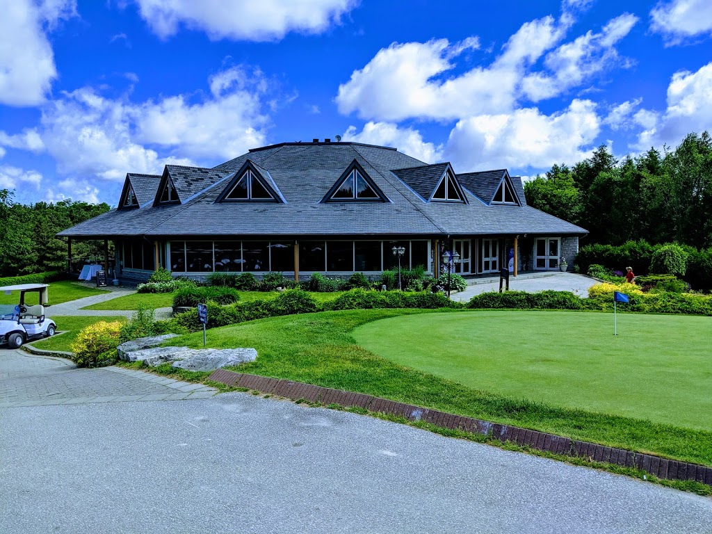 Woodington Lake Golf Club | 7110 4th Line, Tottenham, ON L0G 1W0, Canada | Phone: (905) 936-4343
