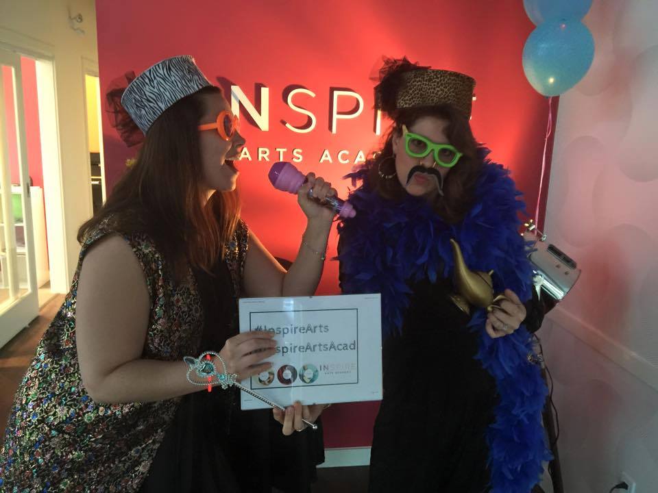 Inspire Arts Academy | 5577 153A St #107, Surrey, BC V3S 5K7, Canada | Phone: (604) 818-3731