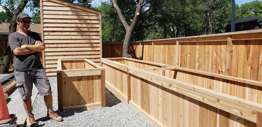 Roman Scapes Landscaping | 211 Brock St, Winnipeg, MB R3N 0Y7, Canada | Phone: (204) 981-3499