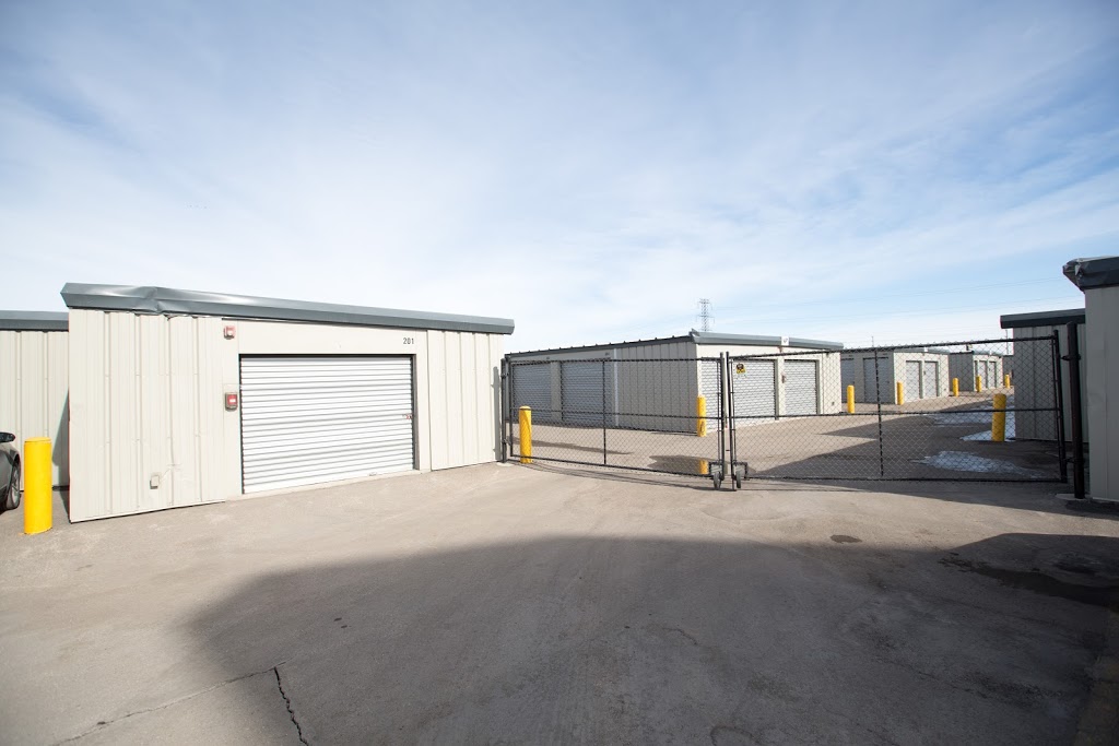 StorageMart | 4687 Barlow Trail SE, Calgary, AB T2B 3T6, Canada | Phone: (403) 514-8081