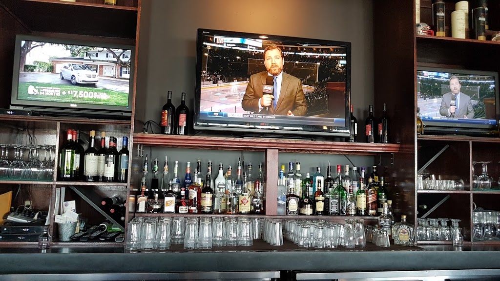 Van Gogh Grill & Bar | 308-11245 Valley Ridge Dr NW, Calgary, AB T3B 5V8, Canada | Phone: (403) 288-9664