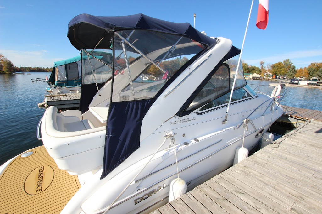 Superior Textiles -PlasDeck & TexDeck | 78 Coldwater Rd, Waubaushene, ON L0K 2C0, Canada | Phone: (705) 716-3041