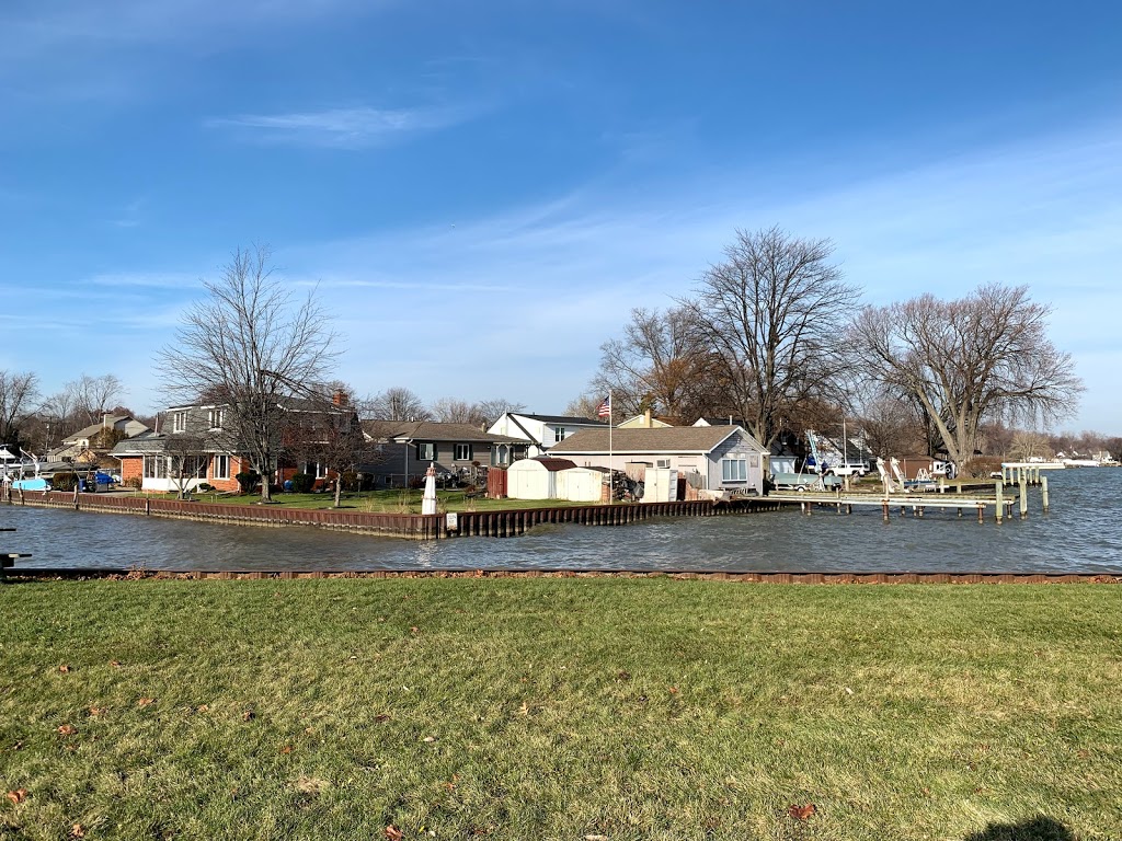 Ruedisale Point Park | 50400 Ruedisale St, New Baltimore, MI 48047, USA
