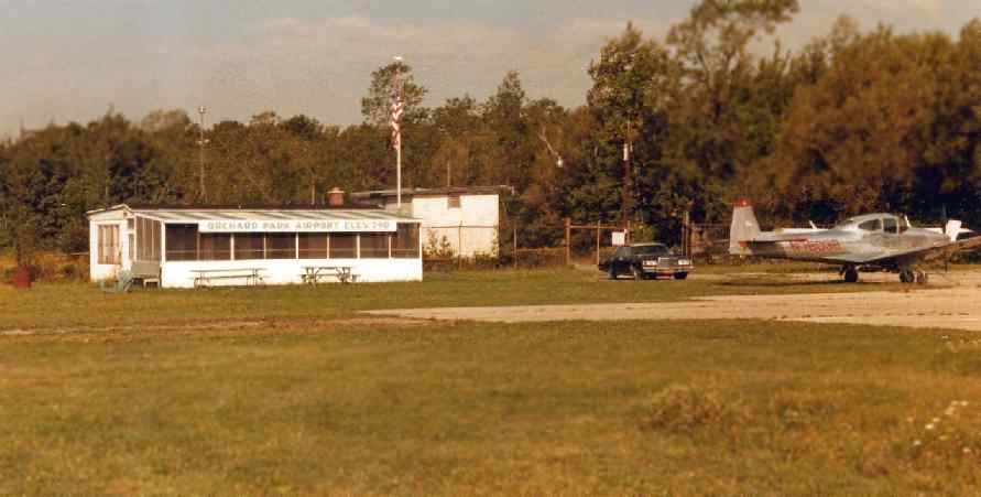 Orchard Park Airstrip | 399 Countryside Ln, Orchard Park, NY 14127, USA