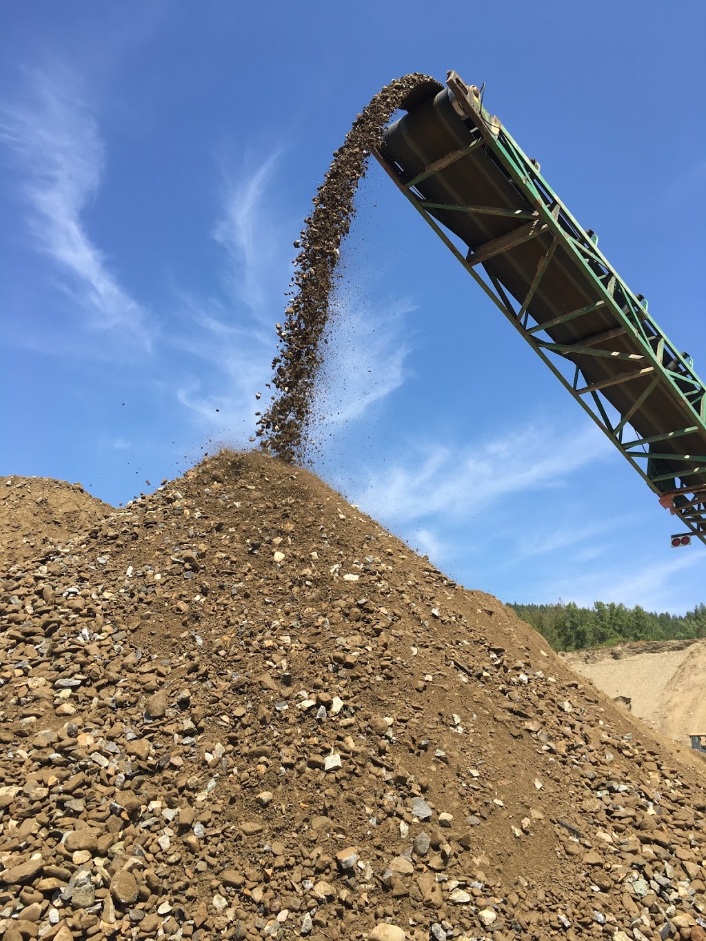 Zappone Aggregate Processors | 440 60 St SE, Salmon Arm, BC V1E 1W4, Canada | Phone: (250) 832-7657