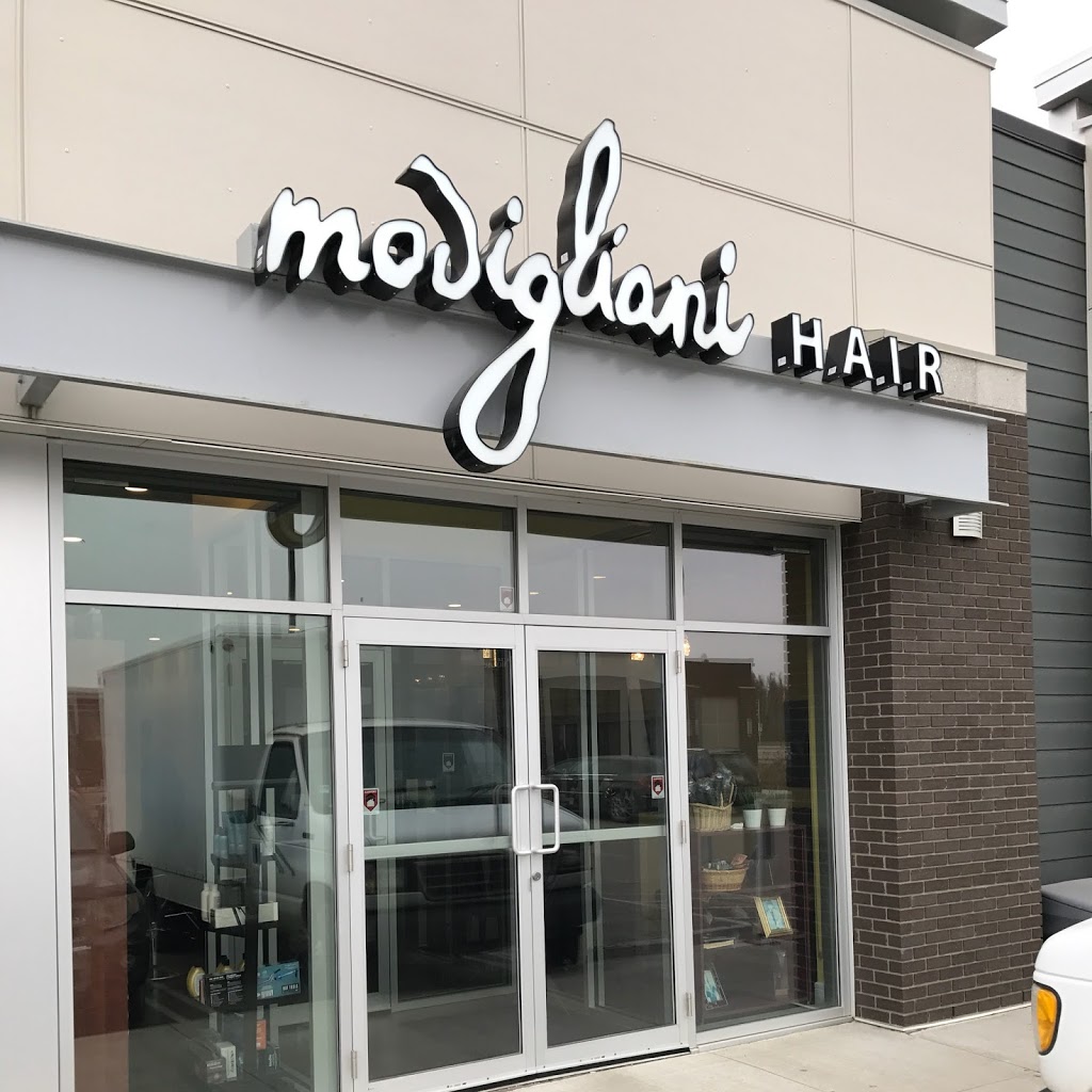 Modigliani Hair Ltd | 826 Webber Greens Dr NW, Edmonton, AB T5T 4V4, Canada | Phone: (780) 487-0999