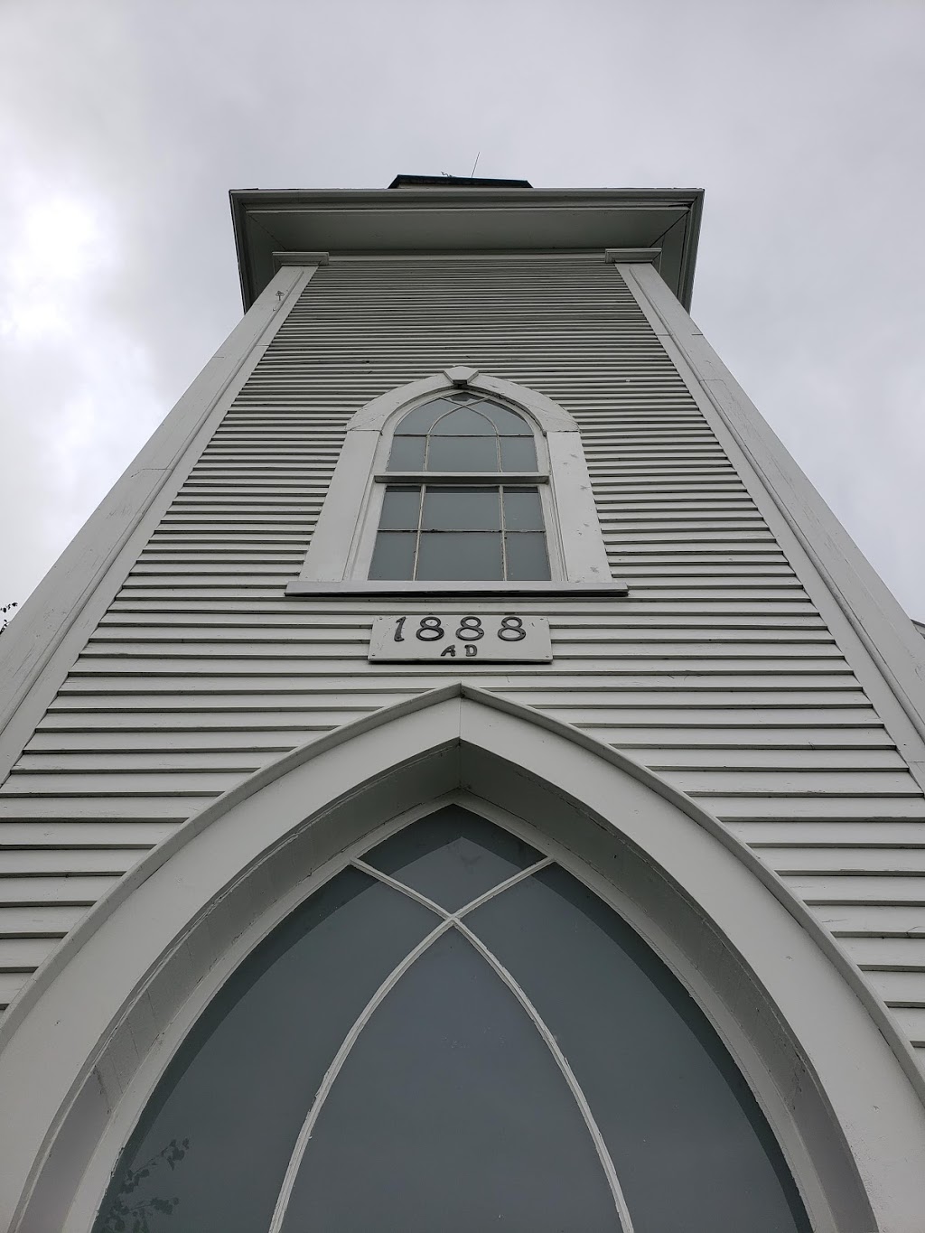 Baldwins Mills United Church | 1915 Chemin May, Coaticook, QC J1A 2S4, Canada