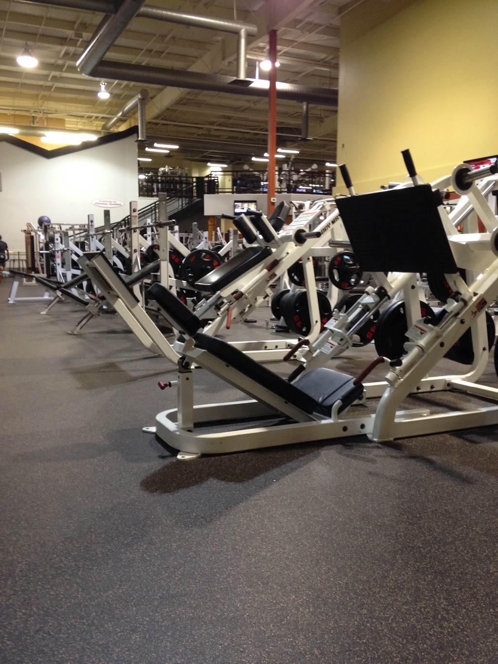 GoodLife Fitness Calgary Canyon Meadows | 13226 Macleod Trail SE, Calgary, AB T2J 7E5, Canada | Phone: (403) 271-4348