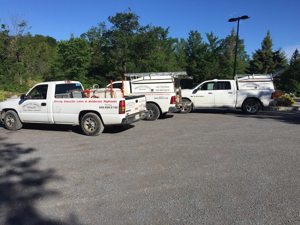 Miller Pest Control | 470 Robinson Rd, Ennismore, ON K0L 1T0, Canada | Phone: (866) 858-2152