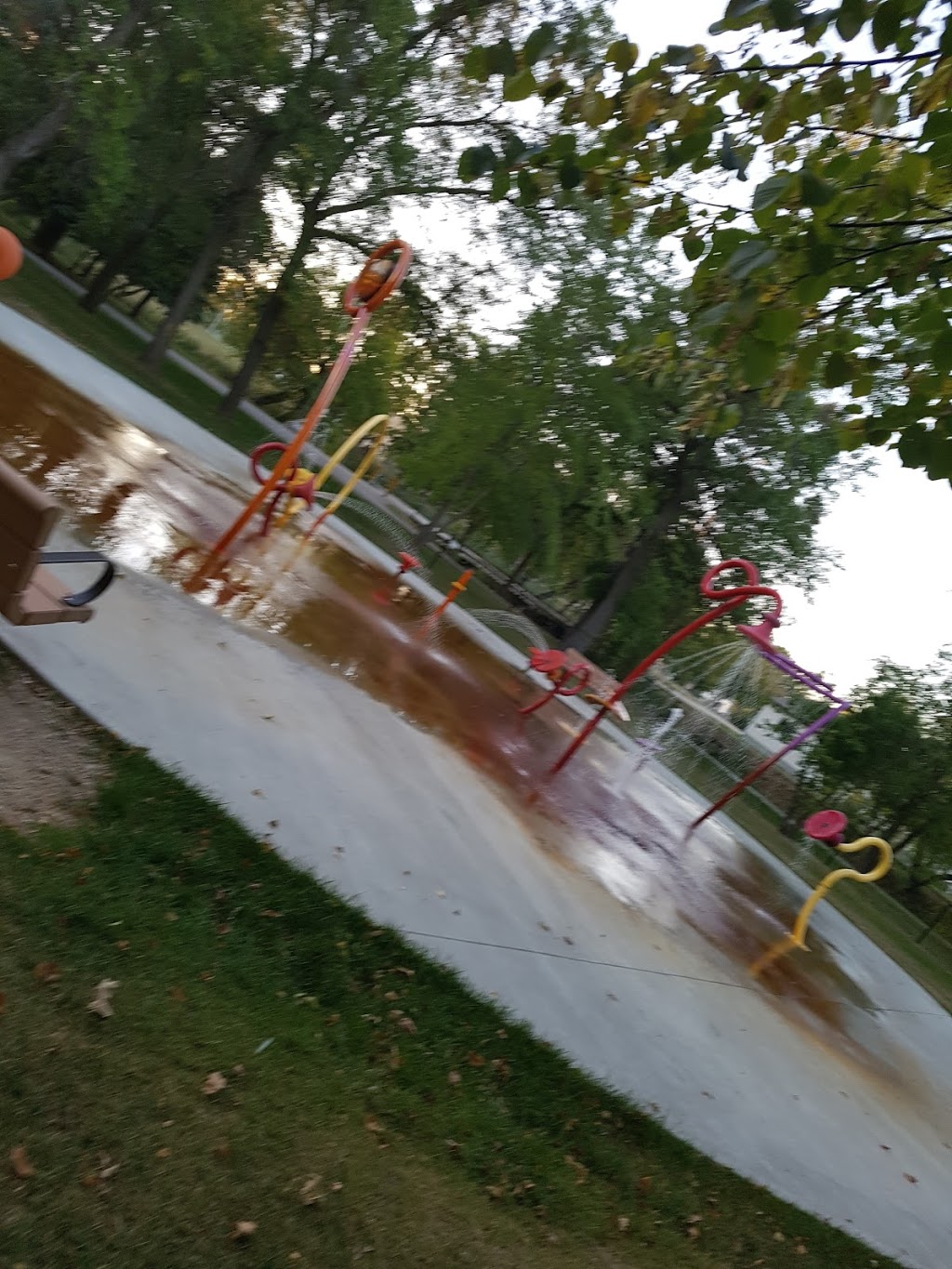 Ste. Anne Splash Park | 6 Charrière Rd, Ste. Anne, MB R5H 1E5, Canada | Phone: (204) 422-5293