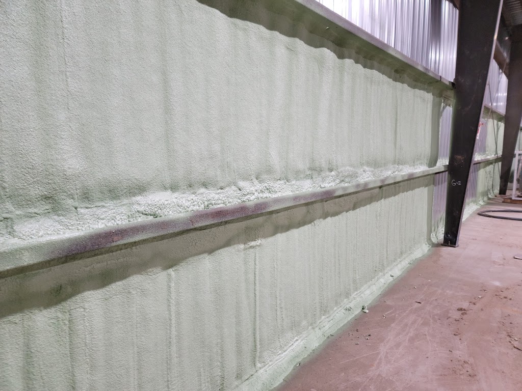 Spray Moore Foam and Coatings | 2069 Ross Rd, Abbotsford, BC V4X 1C2, Canada | Phone: (778) 345-3626