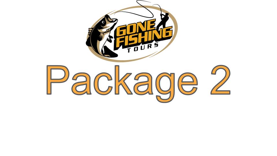 Gone Fishing Tours | 7718 Oak Point Rd, Washago, ON L0K 2B0, Canada | Phone: (416) 888-3474