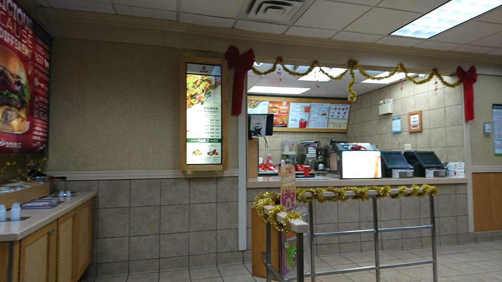 Wendys | 353 Main St N, Brampton, ON L6X 1N6, Canada | Phone: (905) 452-8915