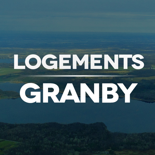 Logements Granby | 271 Rue Neil, Granby, QC J2H 0R6, Canada | Phone: (450) 775-1379