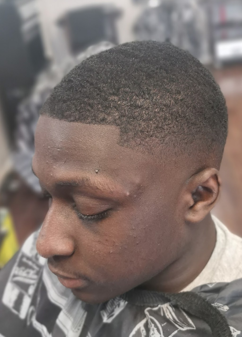 The Shop Barber Lounge | 3040 Bur Oak Ave Unit 2 @, Church St, Markham, ON L6B 0R1, Canada | Phone: (647) 207-6607