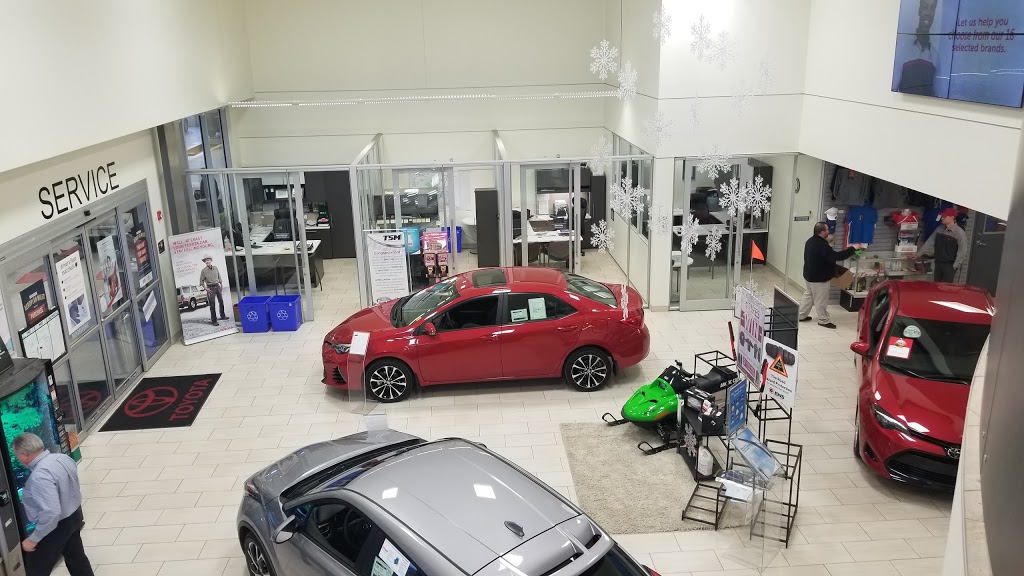 Ens Toyota | 627 Brand Court, Saskatoon, SK S7J 5L3, Canada | Phone: (306) 653-5611