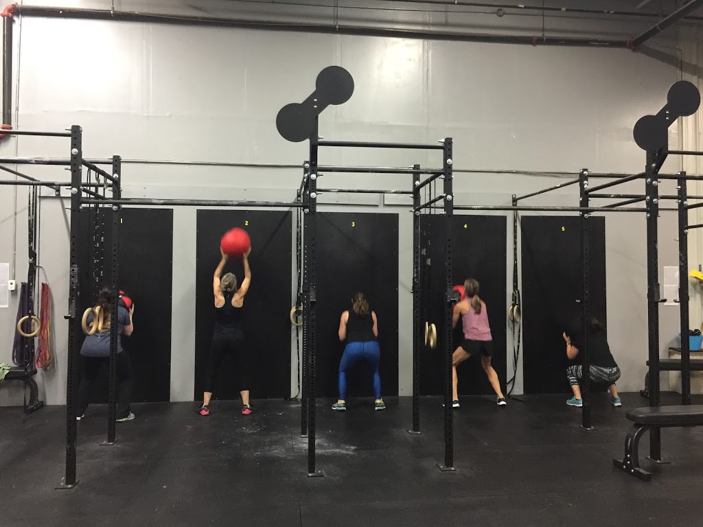 IMPROVE Fitness | 94 Vaughan St, Guelph, ON N1G 0B3, Canada | Phone: (647) 622-3334