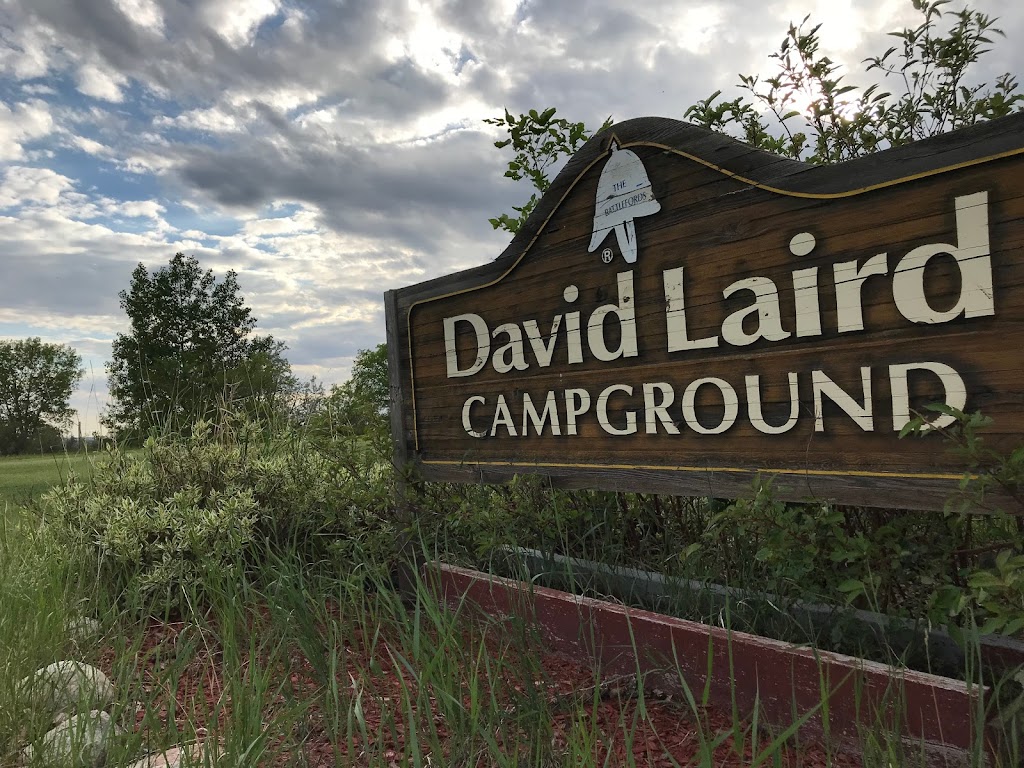 David Laird Campground | 2km East of the Western Development Museum between Hwy 16& 40 Farm, North Battleford, SK S9A 3M1, Canada | Phone: (306) 445-3552