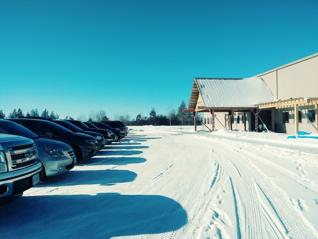 Pinewoods Chapel | 9058 Line 5, Angus, ON L0M 1B4, Canada | Phone: (705) 424-0382