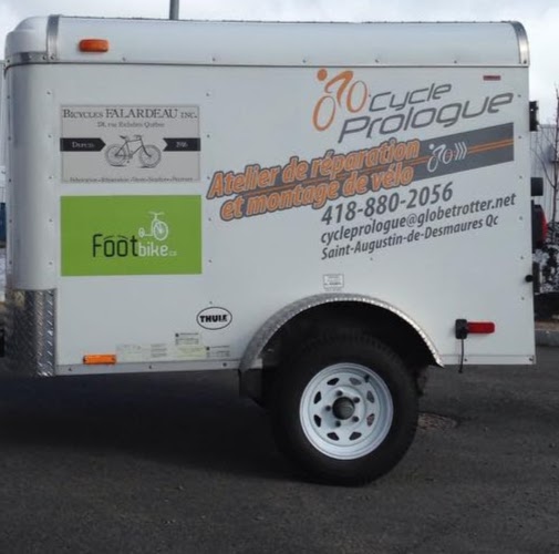 Footbike.ca | 119 Rue Louis Doré, Saint-Augustin-de-Desmaures, QC G3A 2T6, Canada | Phone: (418) 880-2056