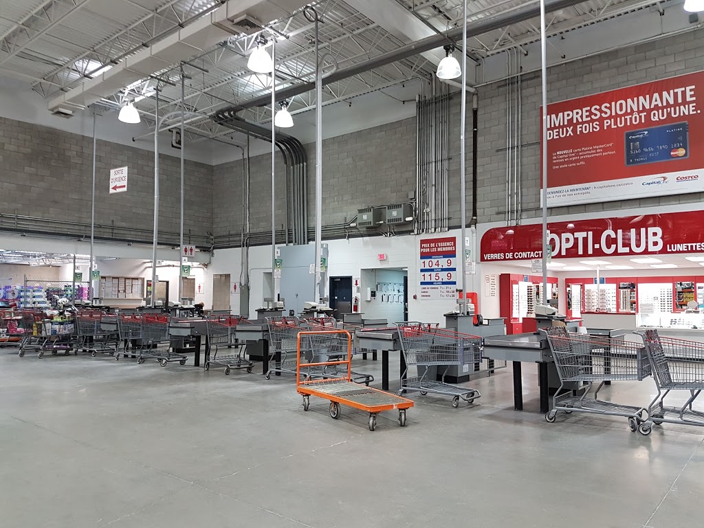 Costco Wholesale | 3000 Boulevard des Récollets, Trois-Rivières, QC G9A 6J2, Canada | Phone: (819) 693-5758