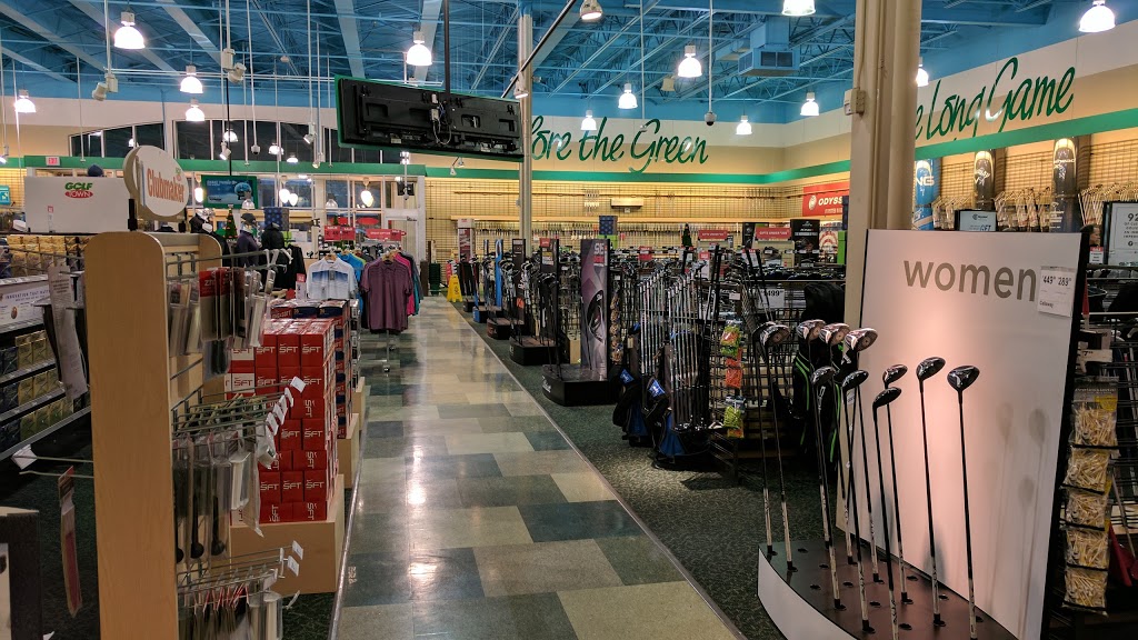 Golf Town | 147 Laird Dr, East York, ON M4G 4K1, Canada | Phone: (416) 467-5395