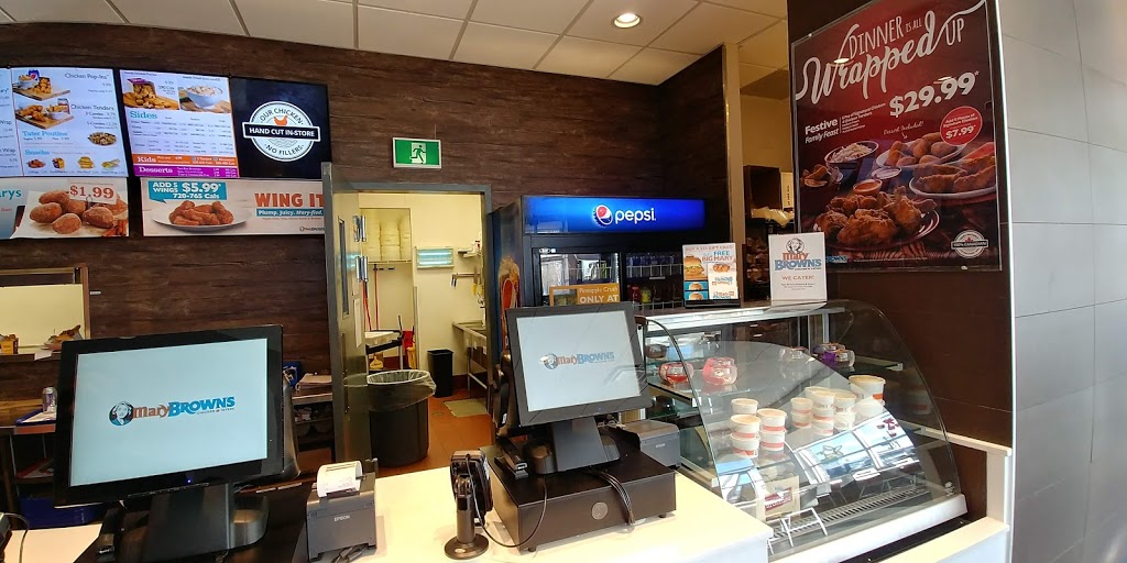 Mary Browns Chicken & Taters | 205 Goderich St, Port Elgin, ON N0H 2C1, Canada | Phone: (519) 389-2004