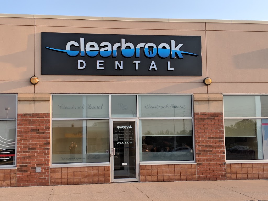 Clearbrook Dental | 1383 Wilson Rd N #5, Oshawa, ON L1K 2Z5, Canada | Phone: (905) 434-4244