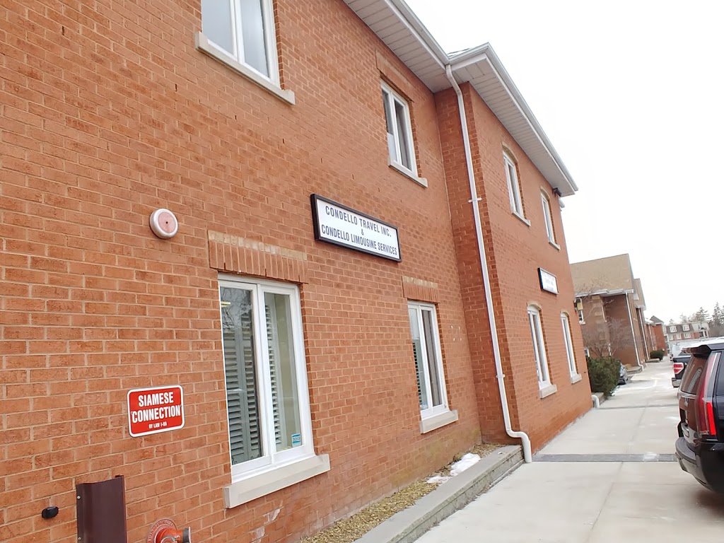 Condello Travel Inc | 4500 Hwy 7 W, Woodbridge, ON L4L 4Y7, Canada | Phone: (905) 856-5050