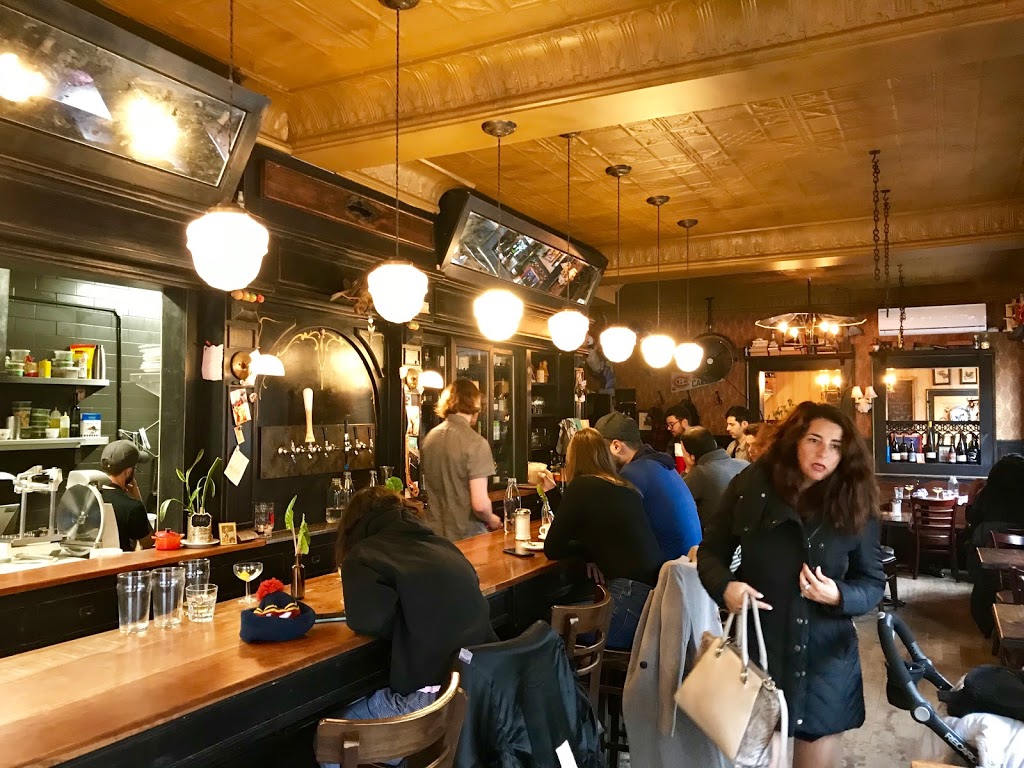 Maison Publique | 4720 Rue Marquette, Montréal, QC H2J 3Y6, Canada | Phone: (514) 507-0555