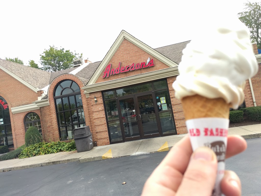 Andersons Frozen Custard | 6075 Main St, Williamsville, NY 14221, USA | Phone: (716) 632-1416