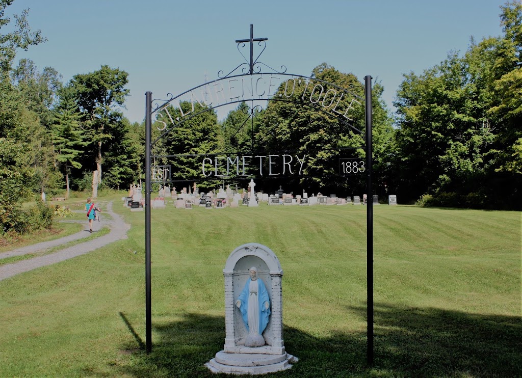 St. Laurence OToole Cemetery | 50 Centre St, Spencerville, ON K0E 1X0, Canada