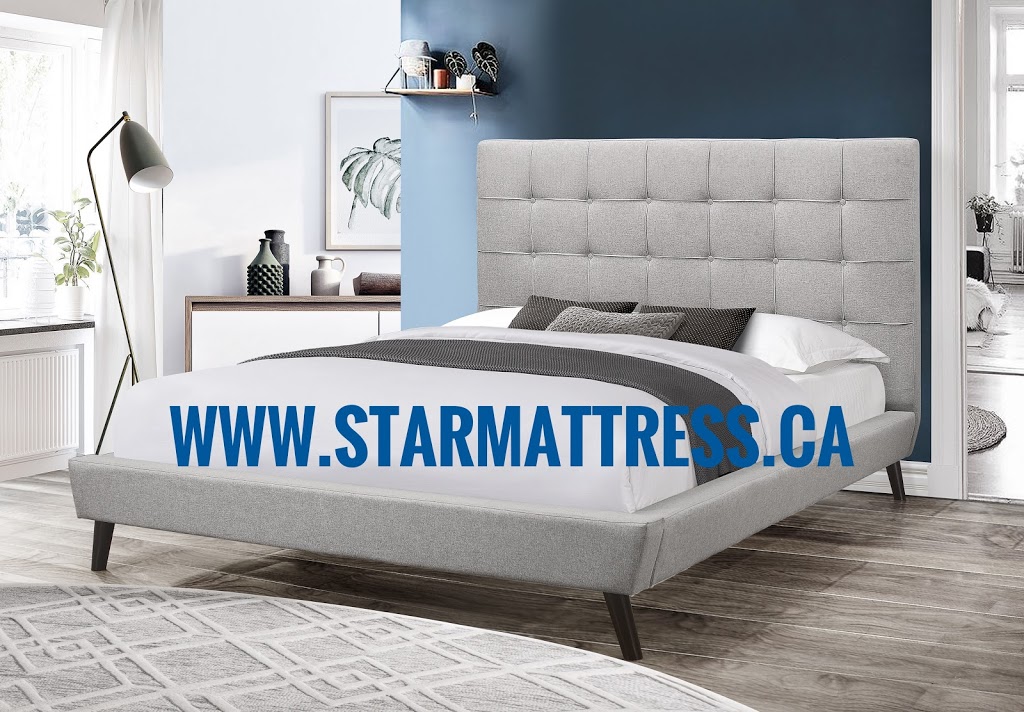 Star Mattress and Furniture | 50 Viceroy Rd Unit 9, Concord, ON L4K 3A7, Canada | Phone: (647) 909-5936