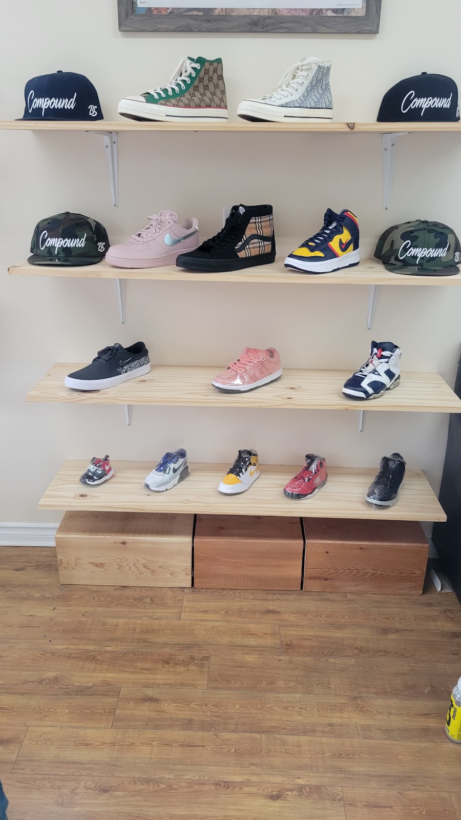 Dripside Customs | 727 Anderton Rd #400, Comox, BC V9M 4A9, Canada | Phone: (250) 702-3042