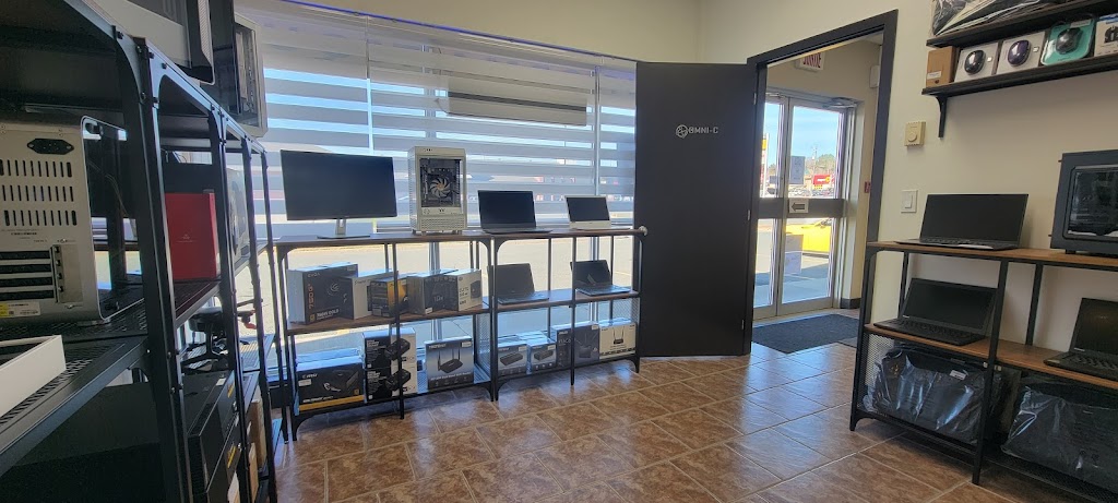 Omni-C Informatique | 11505 1ᴱ Avenue Suite 100, Saint-Georges, QC G5Y 7X3, Canada | Phone: (418) 221-7555