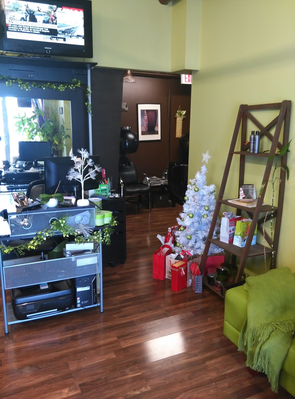 Aroma Hair Spa Inc | 100 Old Kennedy Rd, Markham, ON L3R 5E6, Canada | Phone: (905) 604-6411