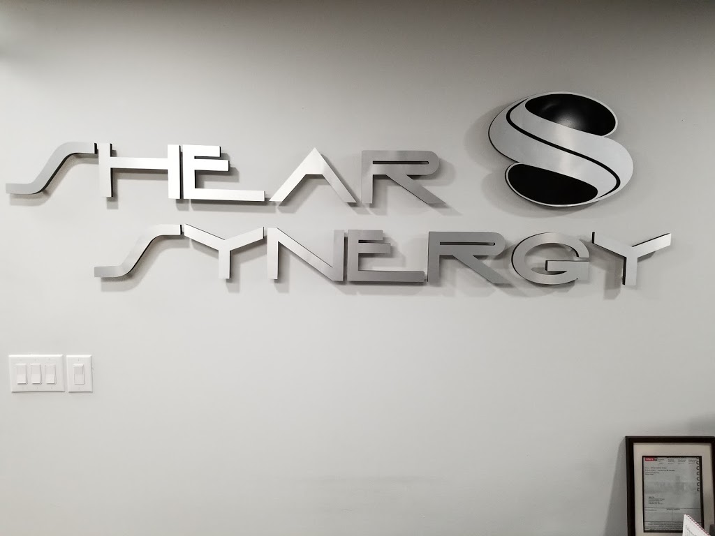 Shear Synergy Studio | 222 16 Ave NE #15, Calgary, AB T2E 1J8, Canada | Phone: (403) 698-1136