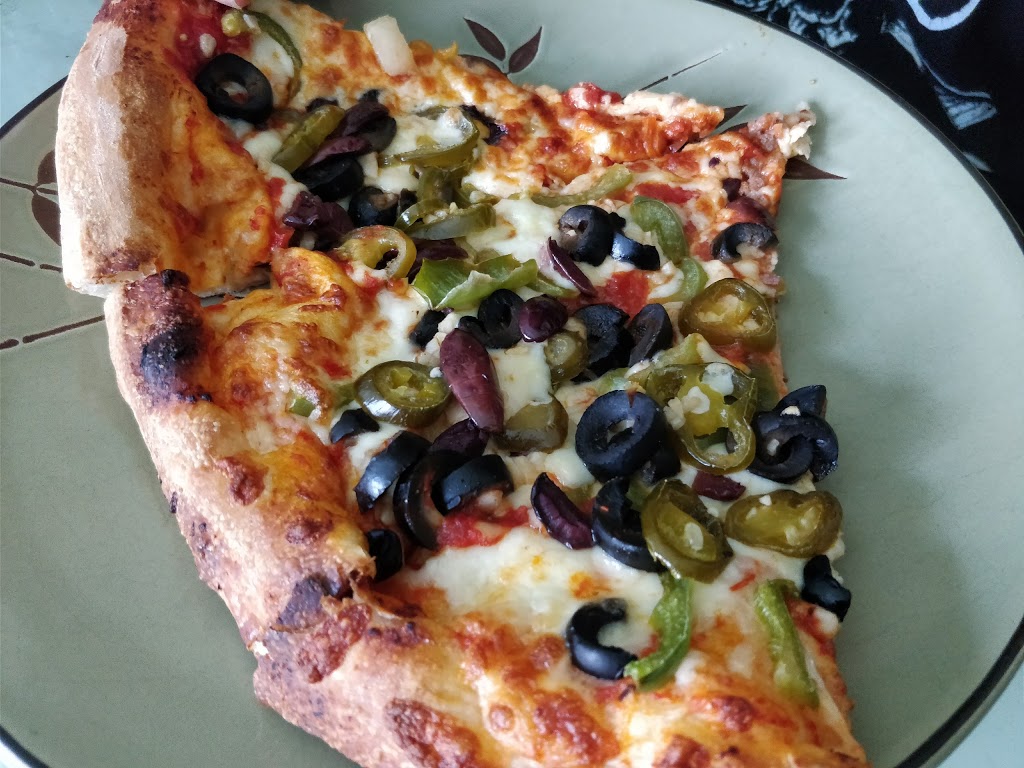 Pizzaville | 2810 Major MacKenzie Dr W, Maple, ON L6A 3L2, Canada | Phone: (416) 736-3636