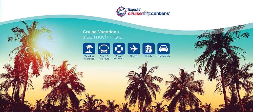 Expedia CruiseShipCenters | The Stockyards Village, 1980 St Clair Ave W, Toronto, ON M6N 0A3, Canada | Phone: (416) 551-6100