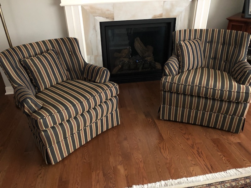 All about upholstery | 27 violet court, Ilderton, ON N0M 2A0, Canada | Phone: (519) 872-6472