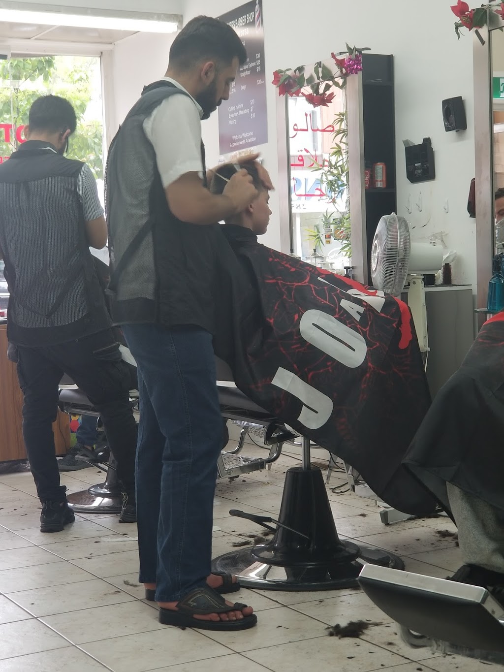 Brothers Barbershop | 290 Ottawa St N, Hamilton, ON L8H 3Z9, Canada | Phone: (289) 860-0733
