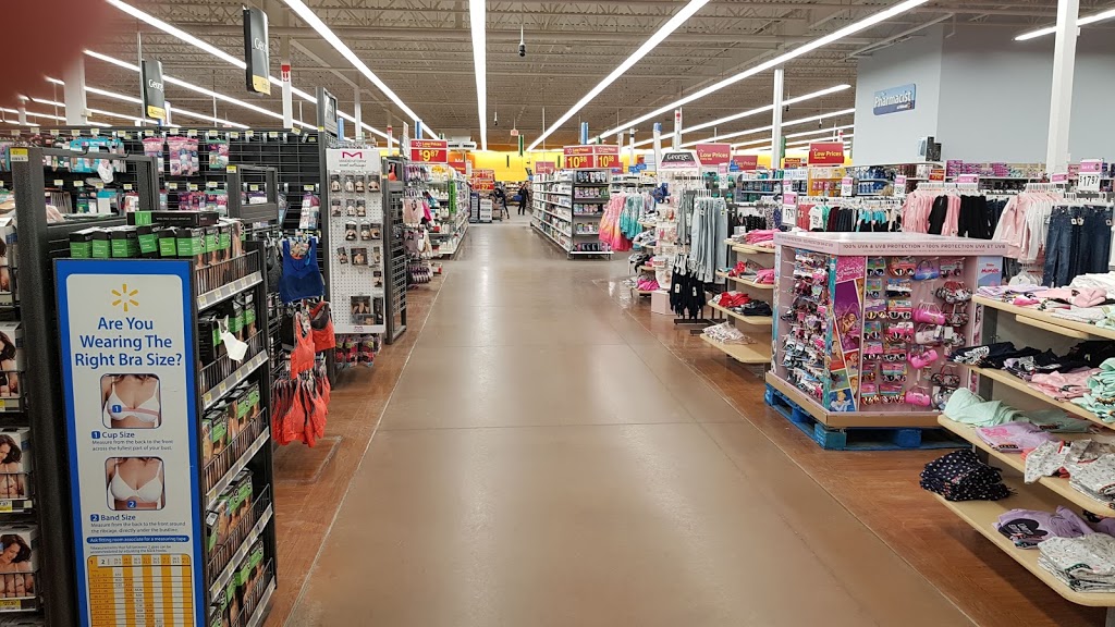 Walmart Oshawa Supercentre | 680 Laval Dr, Oshawa, ON L1J 6X2, Canada | Phone: (905) 438-1400
