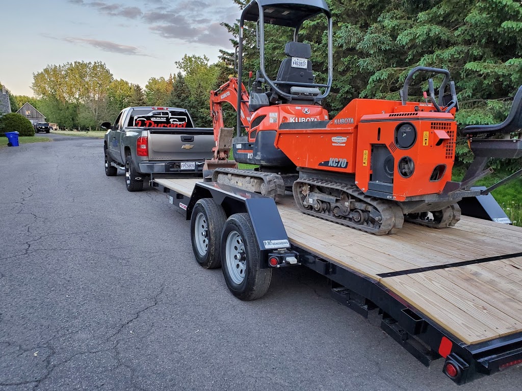 Transport J.Durand | 2490 Rue Arès, Marieville, QC J3M 1K5, Canada | Phone: (438) 394-9639