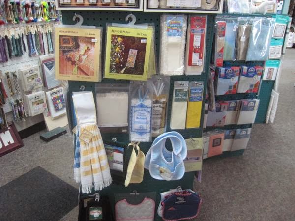 Lizzy Bs Needle Art Supplies & Custom Picture Framing | 953 St Marys Rd, Winnipeg, MB R2M 3R9, Canada | Phone: (204) 255-3534