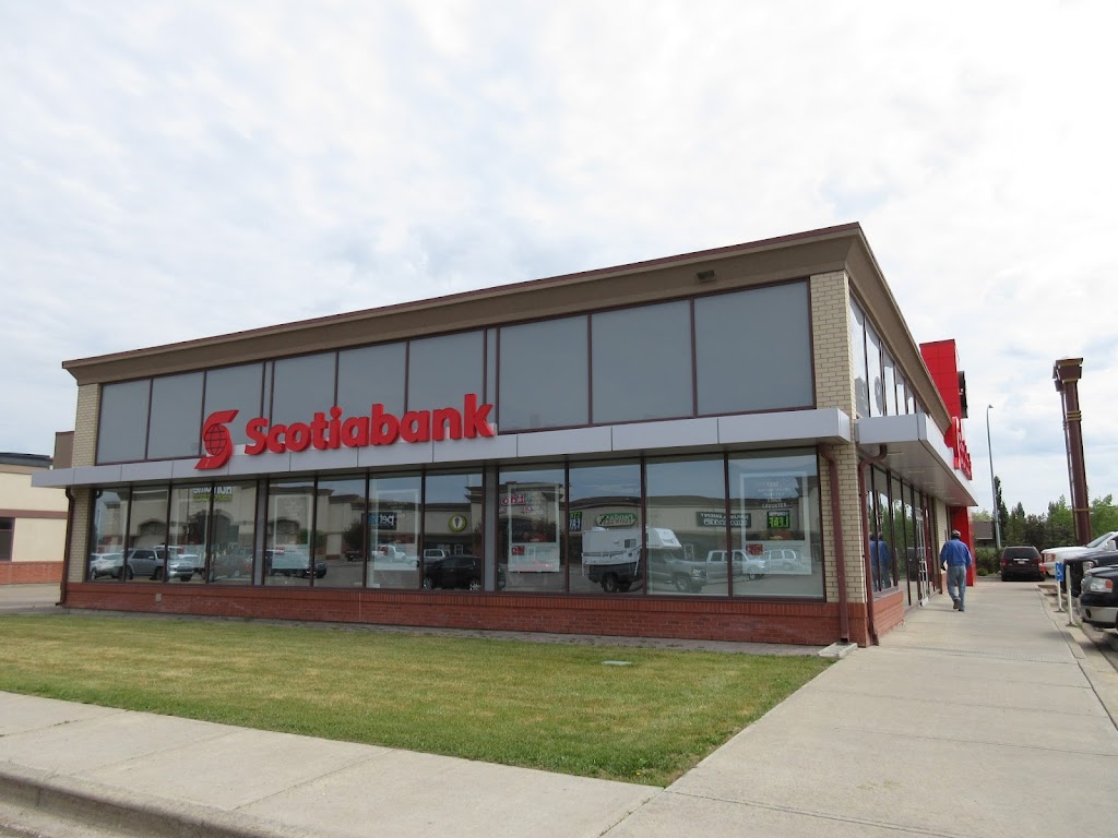 Scotiabank | 550 University Dr W Unit 33, Lethbridge, AB T1J 4T3, Canada | Phone: (403) 382-4670