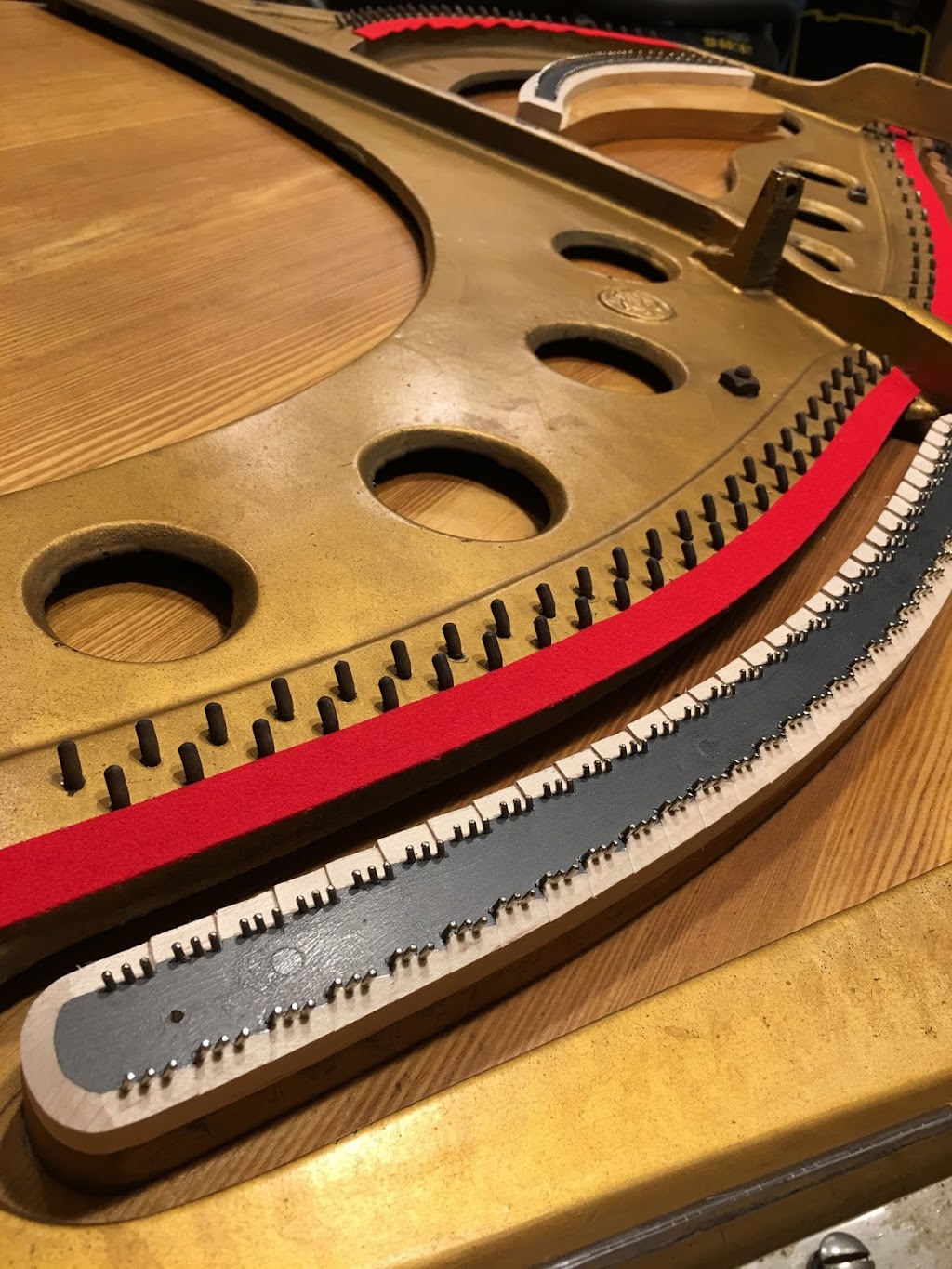 Master Piano Services | 21 Keewaydin St, Waterdown, ON L8B 0K1, Canada | Phone: (905) 407-4224