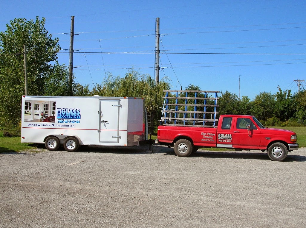 The Glass Company | 1563 Thompson Rd, Fort Erie, ON L2A 5M4, Canada | Phone: (905) 871-5766
