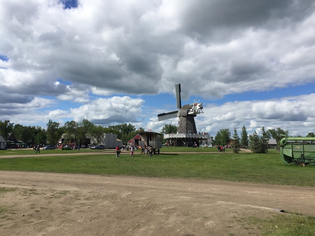 Mennonite Heritage Village | 231 Provincial Trunk Hwy 12, Steinbach, MB R5G 1T8, Canada | Phone: (204) 326-9661